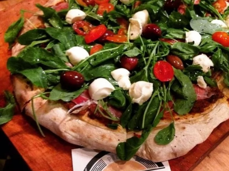 The best pizza restaurants in Buenos Aires