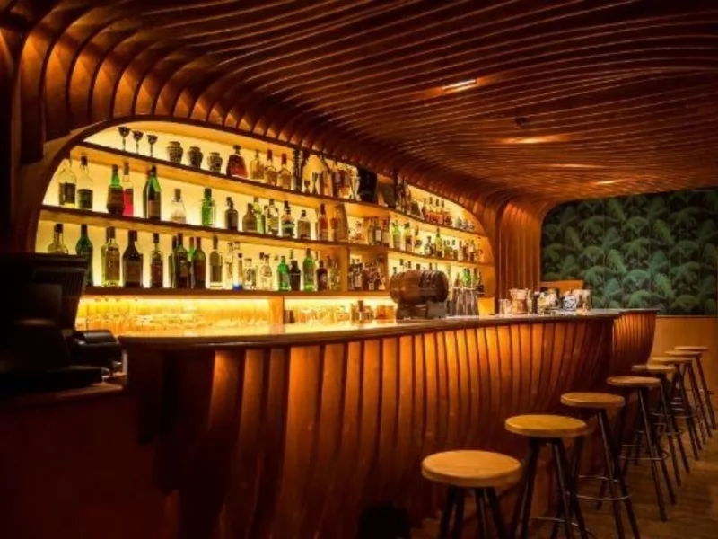 THREE ARGENTINE BARS ENTERED THE RANKING OF THE 50 BEST IN THE WORLD, AND ONE OF THEM REACHED 5TH PLACE