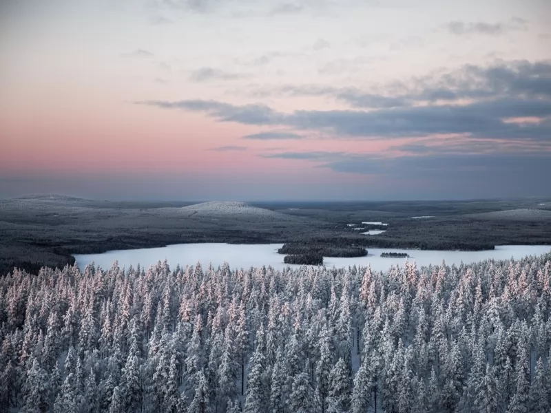 BEAUTIFUL BUT UNDERRATED WINTER DESTINATIONS IN THE WORLD