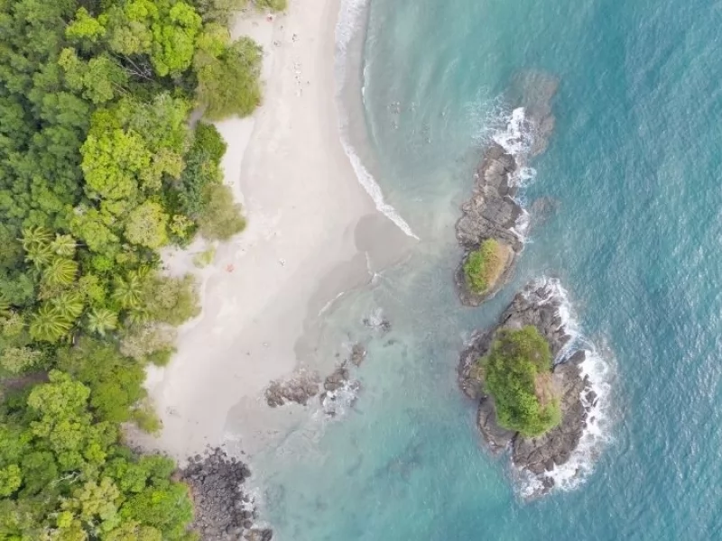 The 14 best beaches in Central America