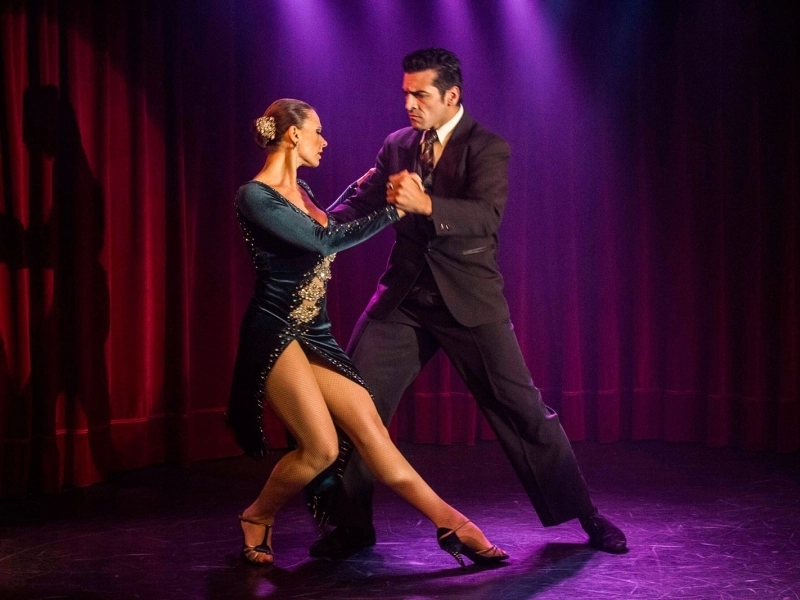 Tango Takes Center Stage: Buenos Aires' Irresistible Rhythm